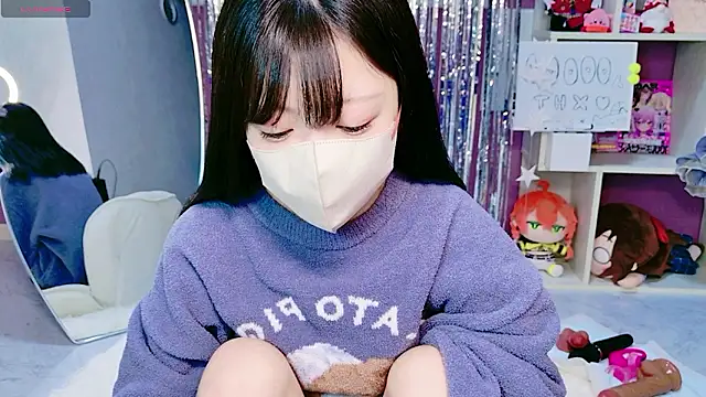 miko nyan online show from 01/19/26, 01:59