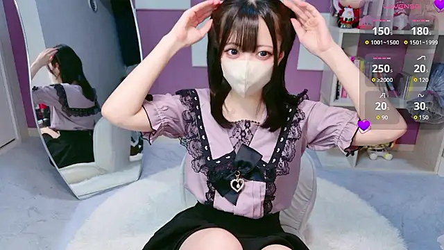 miko nyan online show from 04/21/26, 03:07