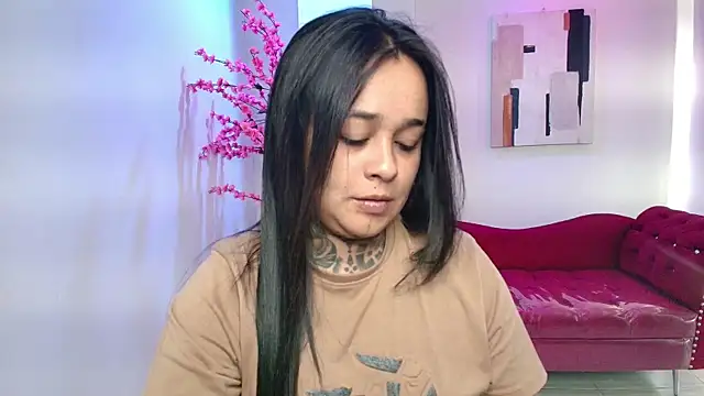 Black roseee online show from 11/12/25, 03:51