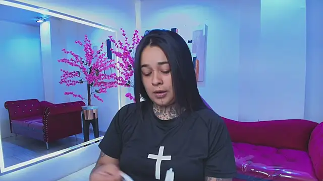 Black roseee online show from 02/05/26, 03:55