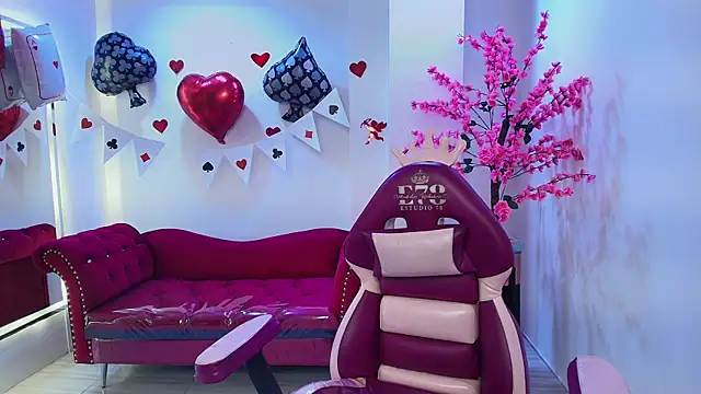 Black roseee online show from 02/19/26, 03:35