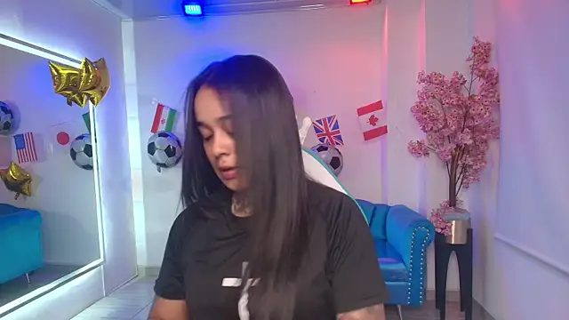 Black roseee online show from 07/11/26, 03:31