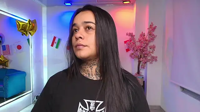 Black roseee online show from 07/18/26, 03:54