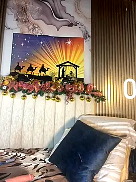 Dakota Evanns online show from 12/02/25, 02:45