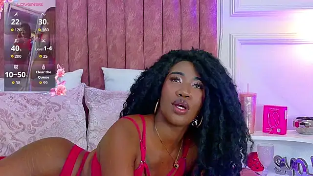 Rossie-Cameron online show from 09/19/25, 01:12