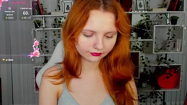 AlisHanson online show from 11/07/25, 01:11