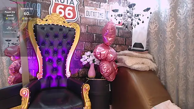 ValeryBerri online show from 11/20/25, 11:32