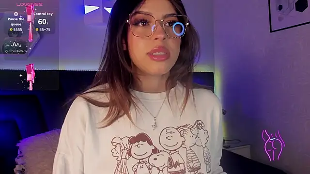 artemis nyx online show from 11/25/25, 08:53