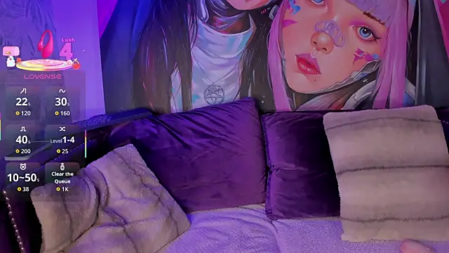 artemis nyx online show from 12/22/25, 07:33