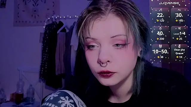 Alice Zev online show from 12/18/25, 10:27