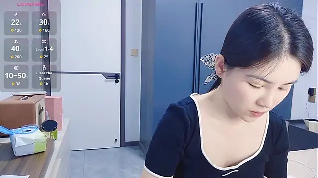 luckckcj online show from 12/20/25, 10:11