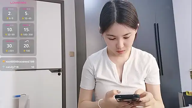 luckckcj online show from 02/20/26, 06:26