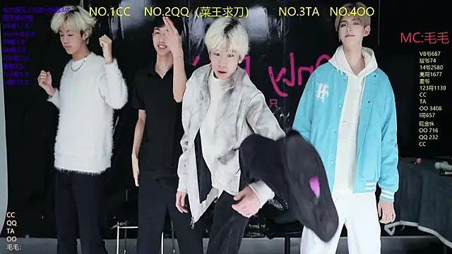 JL-sweetbaby1 online show from 04/07/26, 11:10