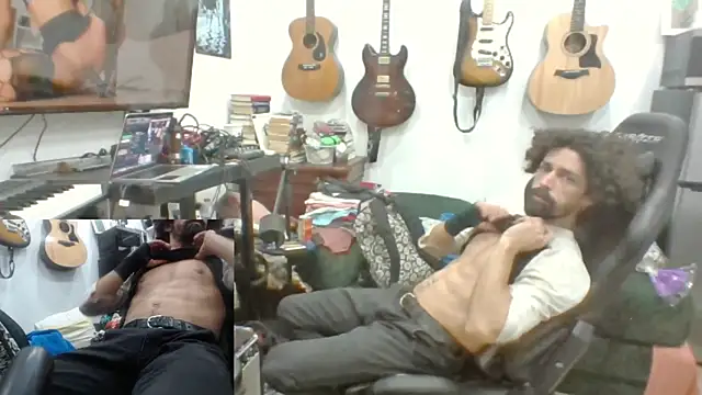 Stringin69 online show from 03/17/26, 08:39