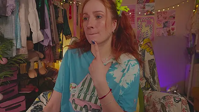 Charming winky online show from 11/14/25, 03:00