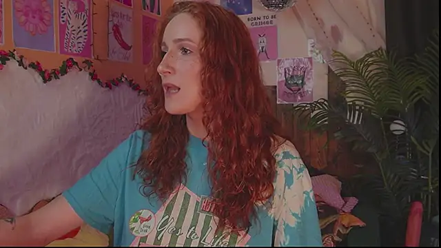 Charming winky online show from 02/10/26, 01:59