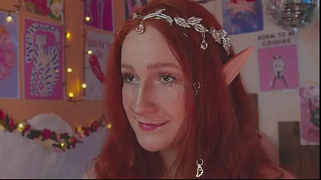 Charming winky online show from 02/13/26, 11:28