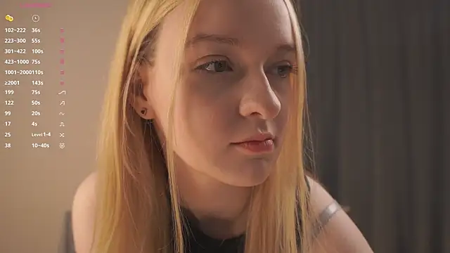 KrishnaSimmons online show from 10/22/25, 07:35