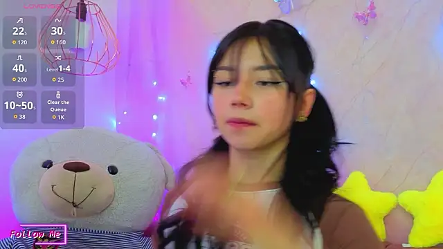 april bennett online show from 03/20/26, 01:05