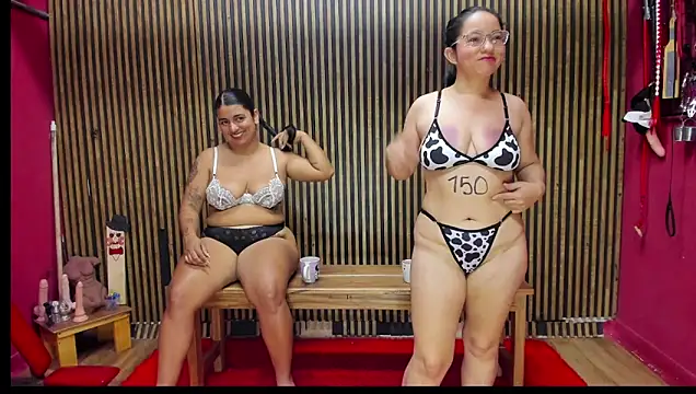 VantablackBDSMShow  online show from 11/16/25, 01:06