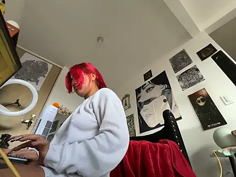 eva mendexx online show from 01/31/26, 09:13