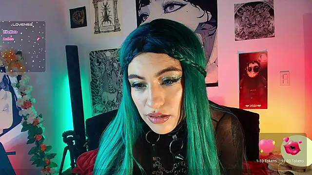 eva mendexx online show from 02/06/26, 12:59