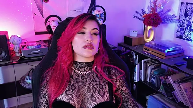 eva mendexx online show from 05/10/26, 10:37
