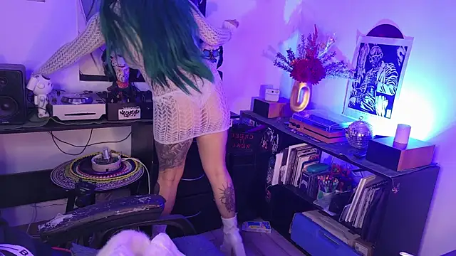 eva mendexx online show from 05/11/26, 11:35