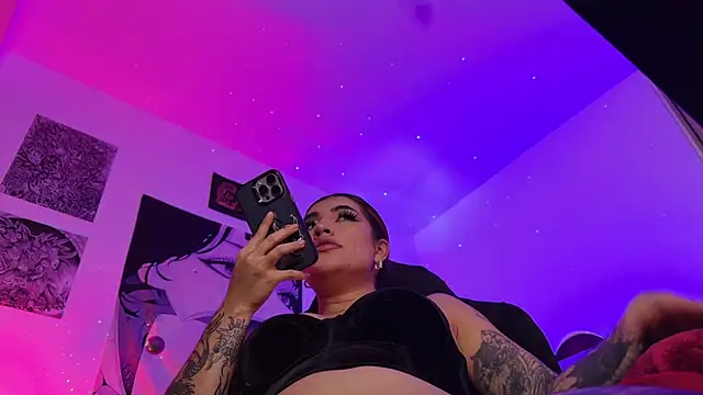 eva mendexx online show from 05/16/26, 12:18