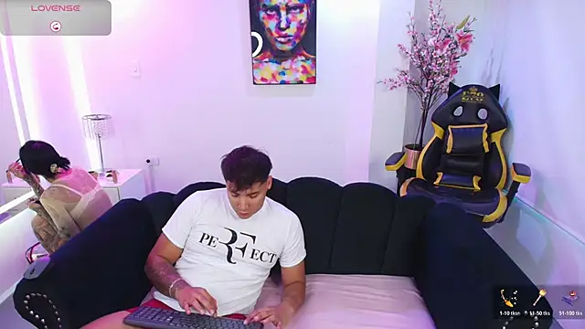 Kathya and thiago online show from 01/15/26, 12:10