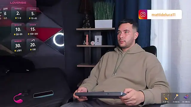 matti de lucaa online show from 11/05/25, 05:46