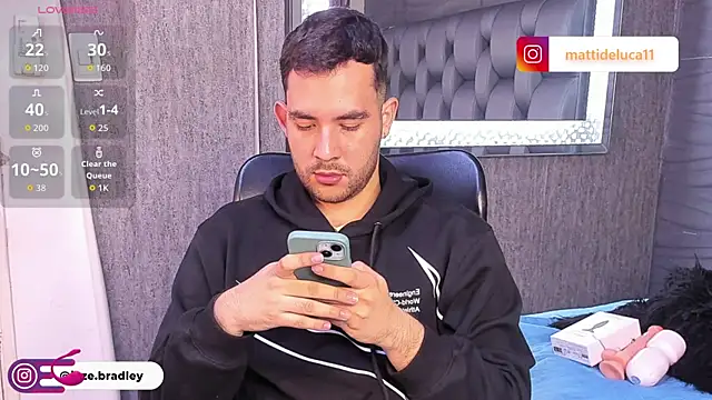 matti de lucaa online show from 11/06/25, 05:36