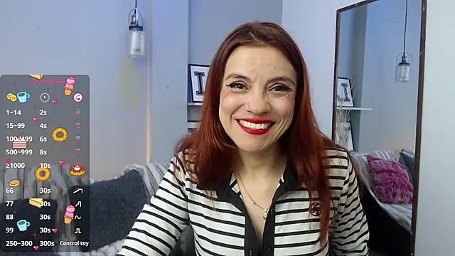 KendallWood  online show from 04/08/26, 12:32