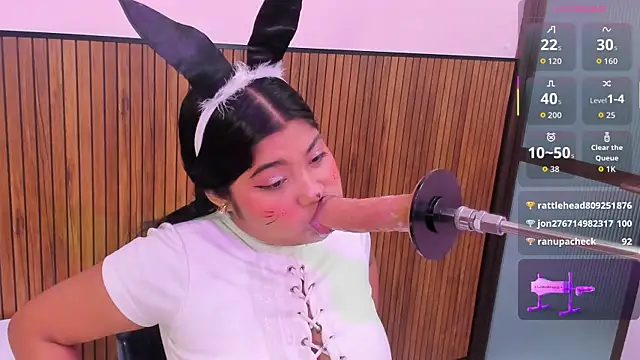 mysticlatina1 online show from 12/14/25, 12:10