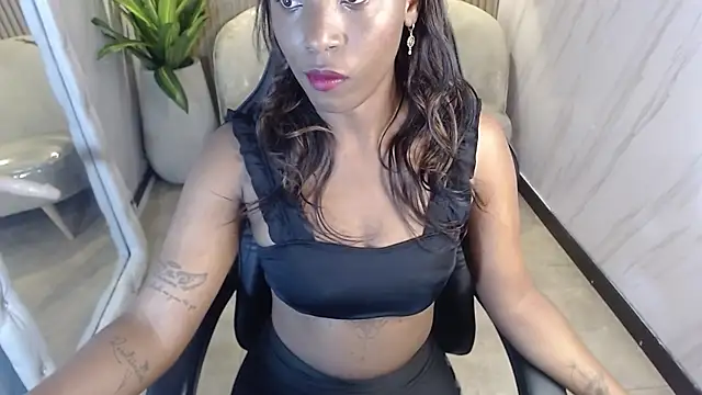 ebony rose tf online show from 10/07/25, 07:11