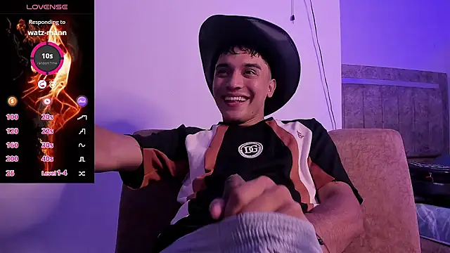 Austin Cardieff  online show from 10/15/25, 07:36