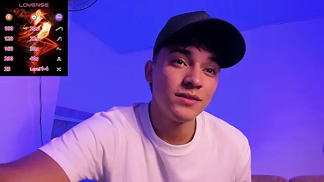 Austin Cardieff  online show from 10/22/25, 08:08