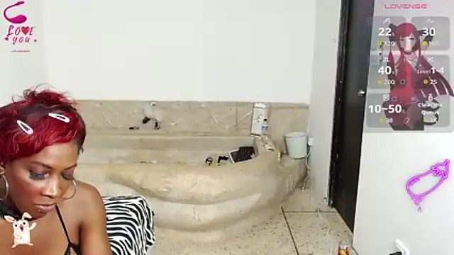 salome33x online show from 10/30/25, 03:35