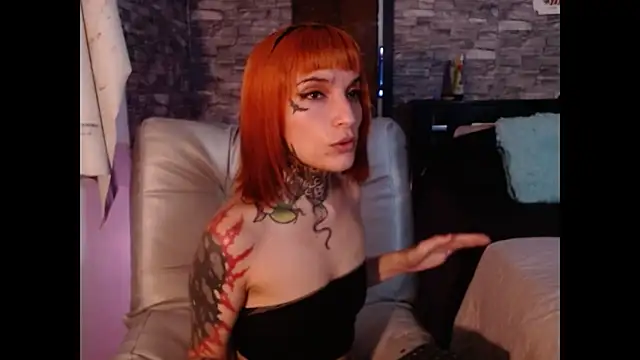 Inferno Molly online show from 02/09/26, 05:11