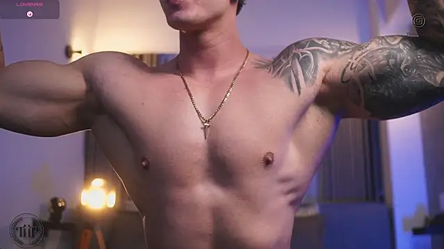 Thomas Falcon online show from 10/27/25, 12:58