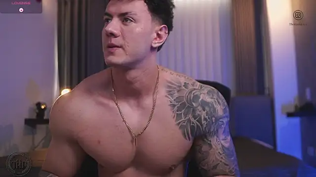 Thomas Falcon online show from 10/29/25, 10:11