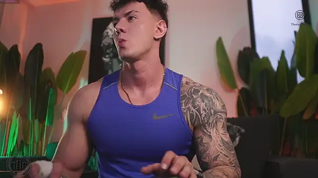 Thomas Falcon online show from 11/23/25, 10:20