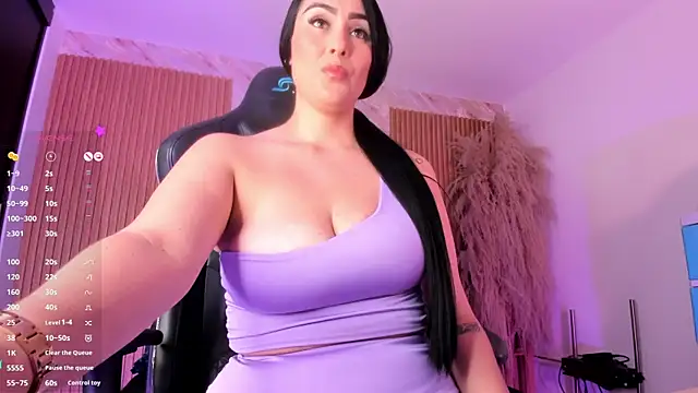 ashly moonn online show from 10/04/25, 02:15