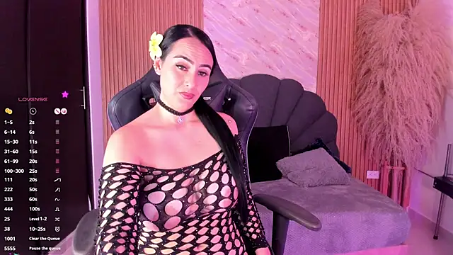 ashly moonn online show from 10/10/25, 02:38