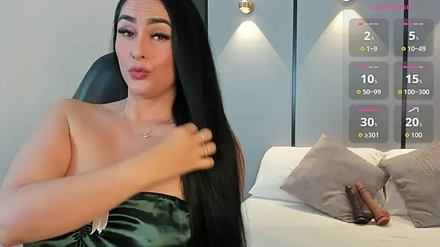 ashly moonn online show from 05/19/26, 12:33