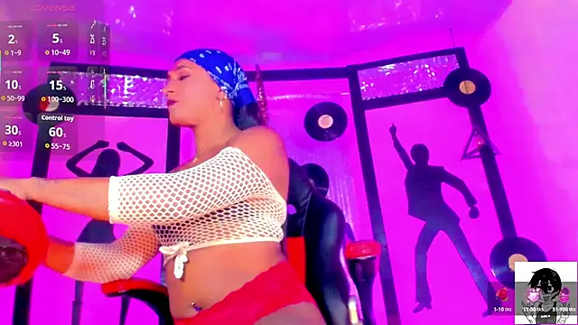 Snapshot of Alondra_Campbell chatting on 09/11/25, 03:28 Alondra Campbell online show from 09/11/25, 03:28