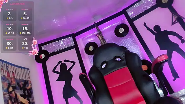 Snapshot of Alondra_Campbell chatting on 10/10/25, 03:27 Alondra Campbell online show from 10/10/25, 03:27