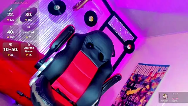 Snapshot of Alondra_Campbell chatting on 11/18/25, 03:01 Alondra Campbell online show from 11/18/25, 03:01