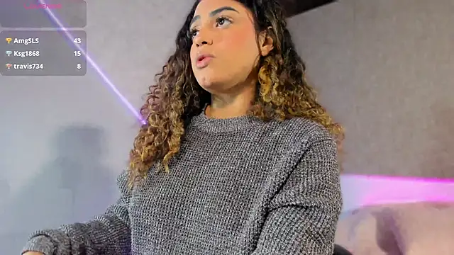 Salomeferreira  online show from 11/16/25, 06:30