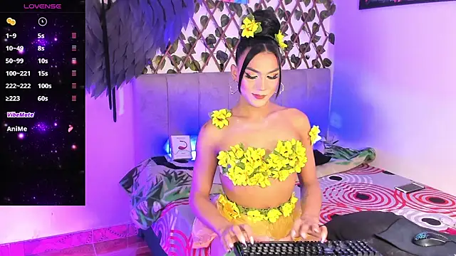 jessika rabitts online show from 10/30/25, 01:56